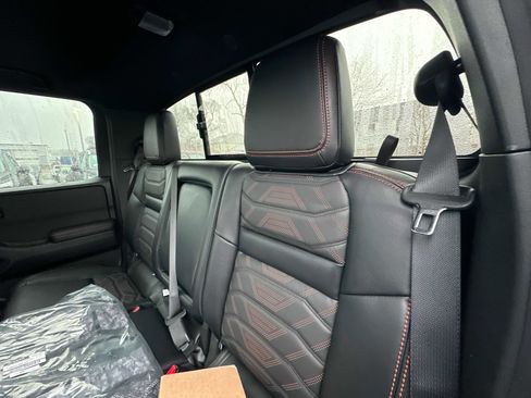New 2026 Nissan Frontier PRO-4X w/ Pro Premium Package image 25