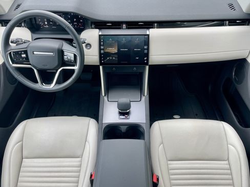 Certified 2025 Land Rover Discovery Sport S AWD/4WD image 16