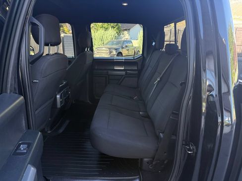 Used 2018 Ford F150 XLT w/ Equipment Group 302A Luxury AWD/4WD image 33