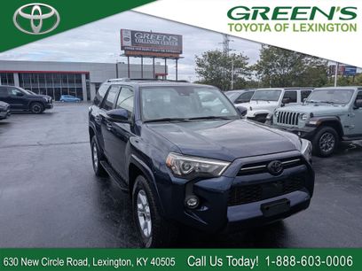 Used 2022 Toyota 4Runner SR5 Premium