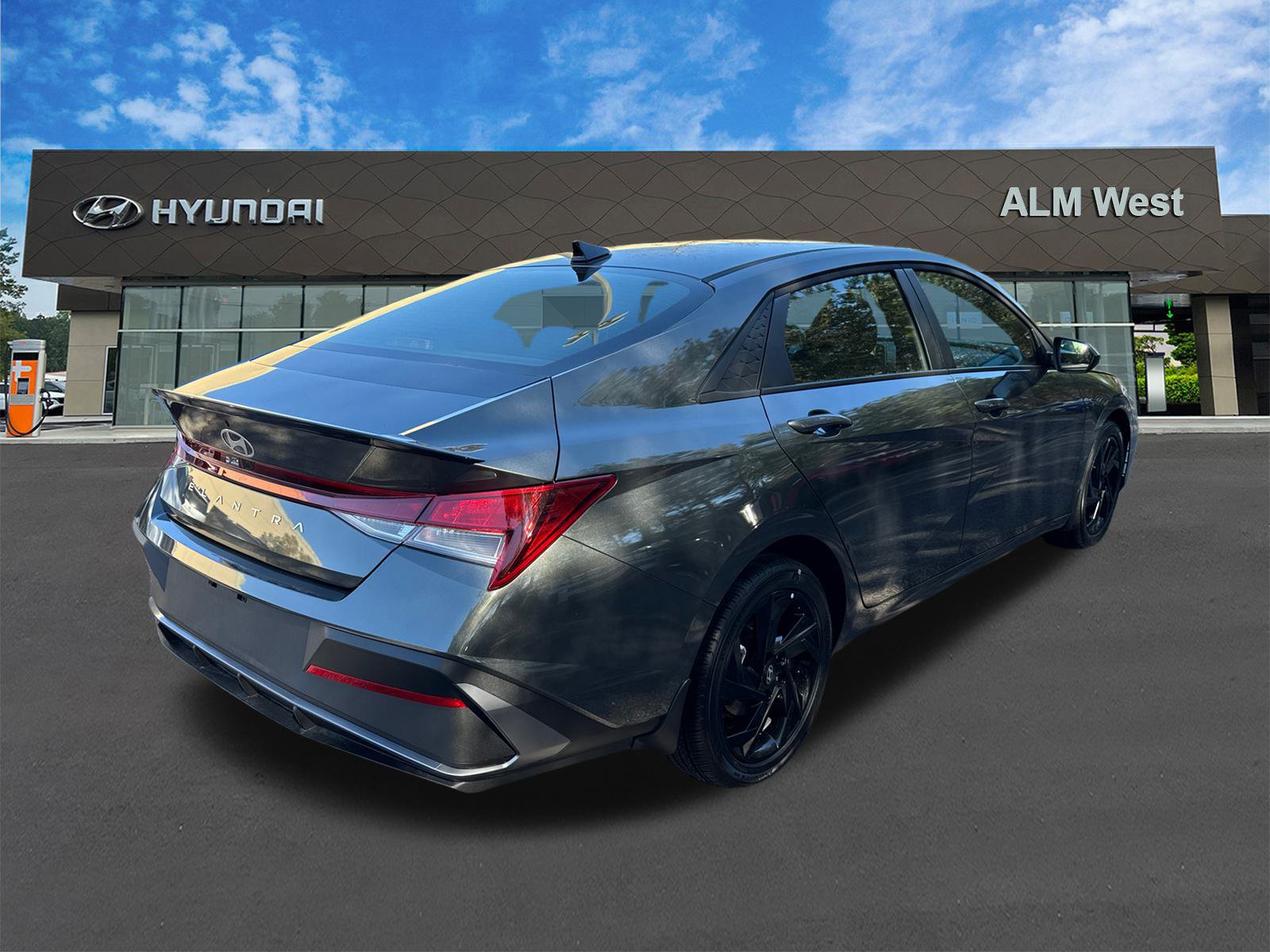 New 2026 Hyundai Elantra N Line FWD image 6