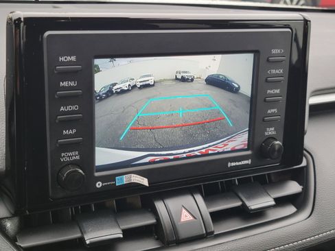 Certified 2022 Toyota RAV4 XLE image 23