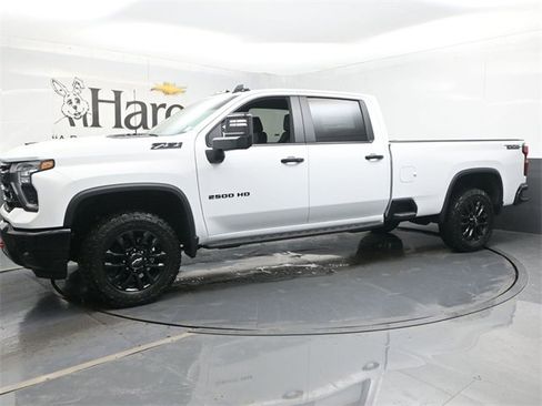 New 2026 Chevrolet Silverado 2500 LT w/ Trail Boss Package image 10