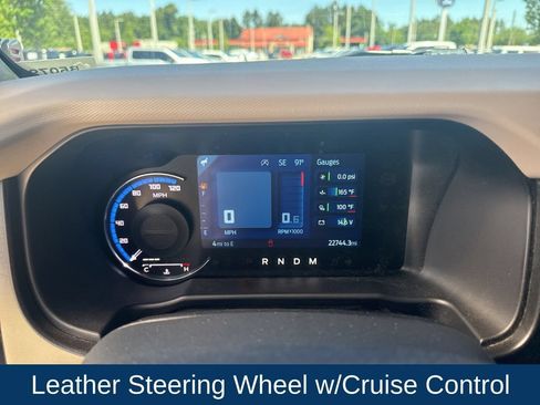 Certified 2023 Ford Bronco Wildtrak AWD/4WD image 19