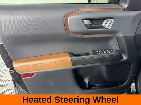 Used 2021 Ford Bronco Sport Outer Banks w/ Outer Banks Package (96D) image 9