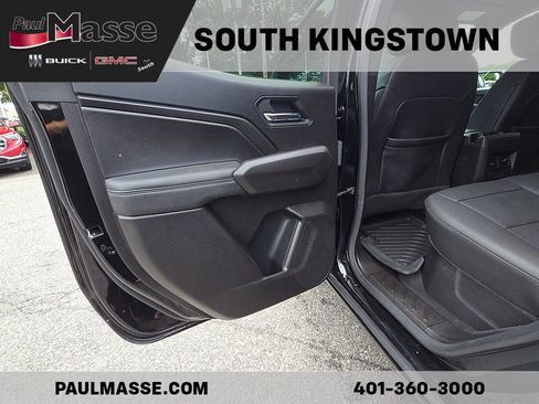 Used 2024 GMC Canyon Elevation w/ Elevation Premium Package AWD/4WD image 19