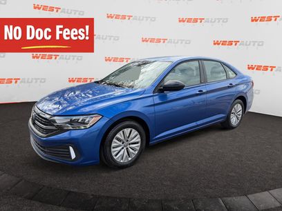 Used 2024 Volkswagen Jetta Sport