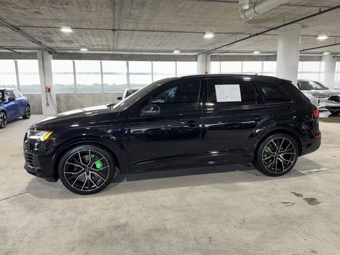 Used 2021 Audi Q7 3.0T Prestige AWD/4WD image 5