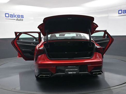 Certified 2026 Kia K5 GT image 58