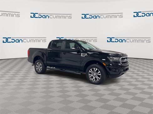 Used 2020 Ford Ranger Lariat w/ Technology Package image 2
