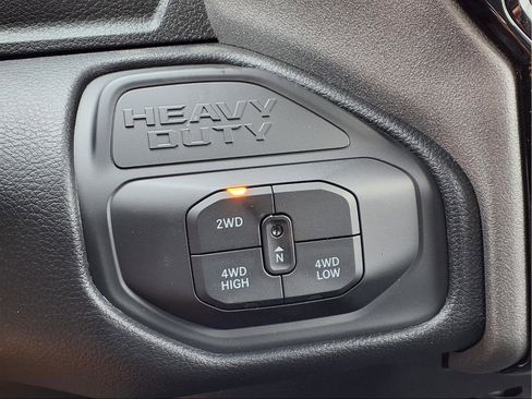 New 2026 RAM 2500 Tradesman image 15