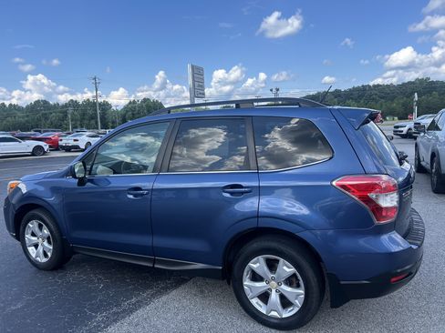 Used 2014 Subaru Forester 2.5i Limited w/ Protection Package #2 AWD/4WD image 3