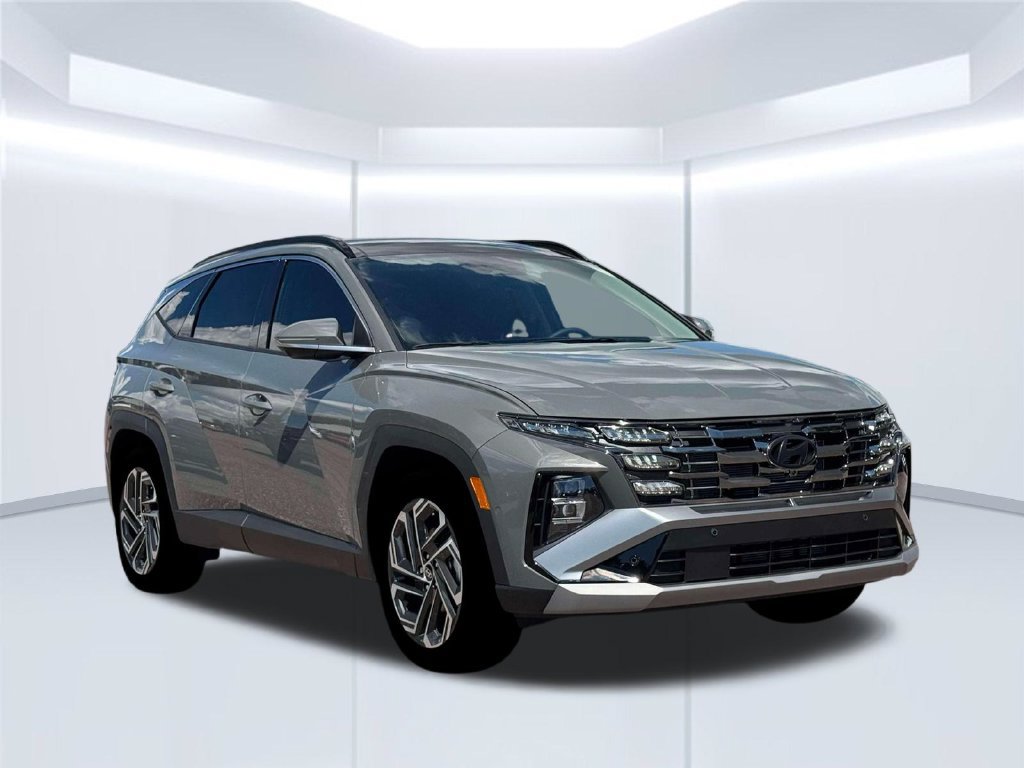 New 2026 Hyundai Tucson Limited FWD image 11