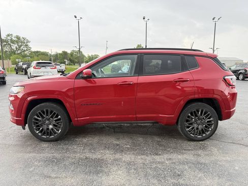 Used 2022 Jeep Compass Limited AWD/4WD image 5