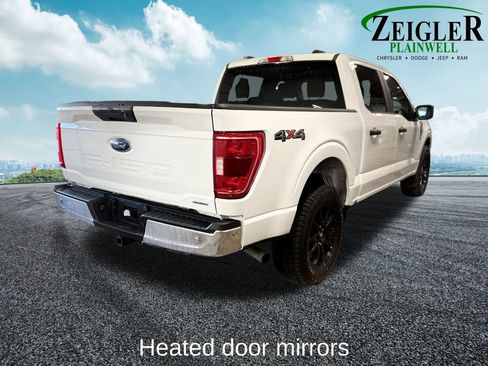 Used 2023 Ford F150 XLT w/ Trailer Tow Package AWD/4WD image 7