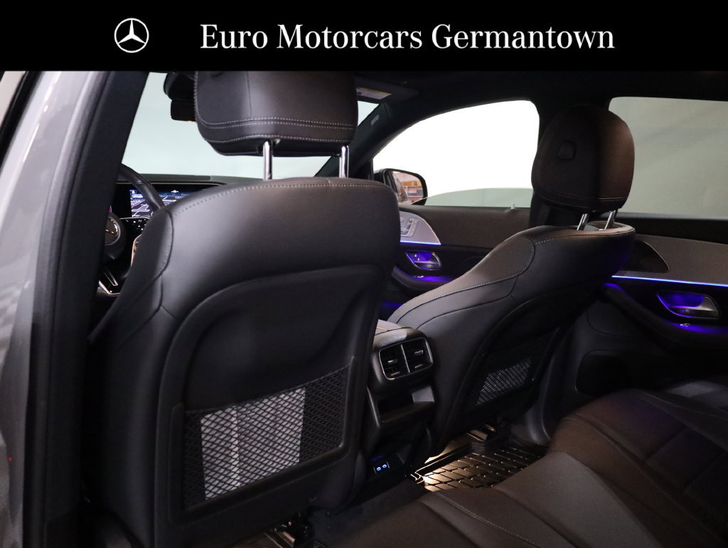 Used 2025 Mercedes-Benz GLE 450 4MATIC Coupe image 34