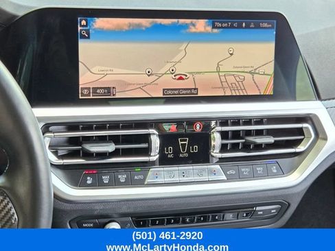 Used 2022 BMW M4 xDrive Competition AWD/4WD image 24