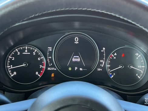 Used 2025 MAZDA CX-50 AWD 2.5 S w/ Preferred Package image 36