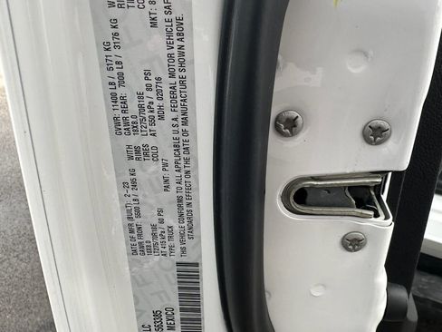 Used 2023 RAM 3500 Tradesman image 17