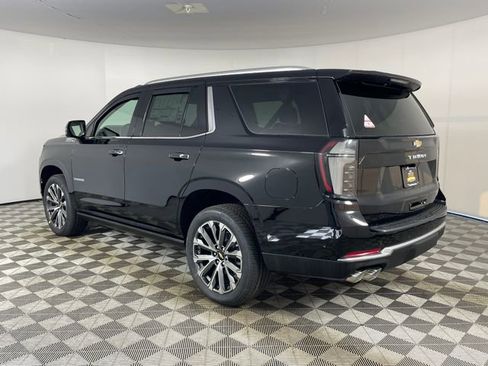 New 2026 Chevrolet Tahoe High Country AWD/4WD image 21