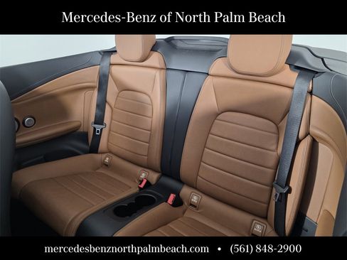 Used 2017 Mercedes-Benz C 300 Cabriolet image 14