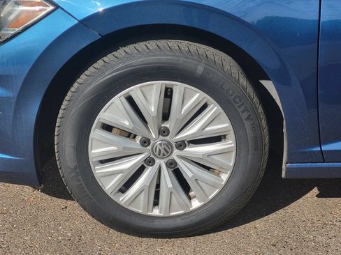 Used 2019 Volkswagen Jetta S w/ Driver Assistance Package FWD image 9