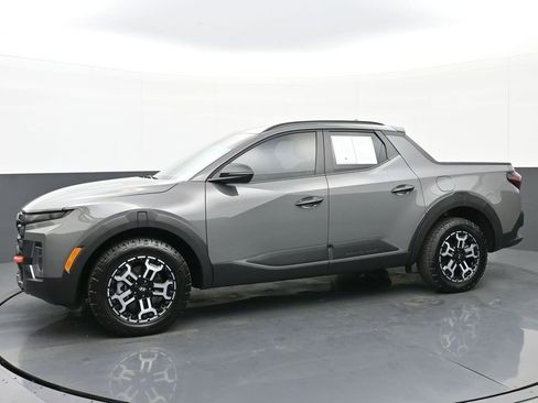 Certified 2025 Hyundai Santa Cruz XRT image 7