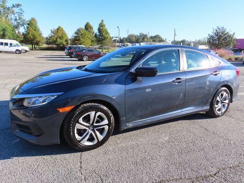 Used 2017 Honda Civic LX image 14