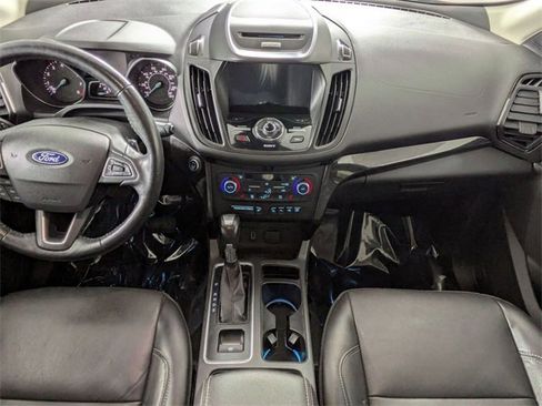 Used 2017 Ford Escape Titanium w/ Canadian Touring Package image 27