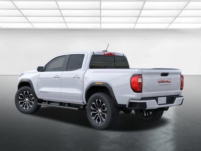 New 2026 GMC Canyon Denali