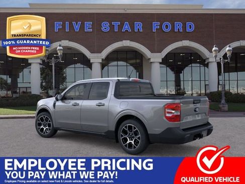 New 2026 Ford Maverick Lariat AWD/4WD image 5