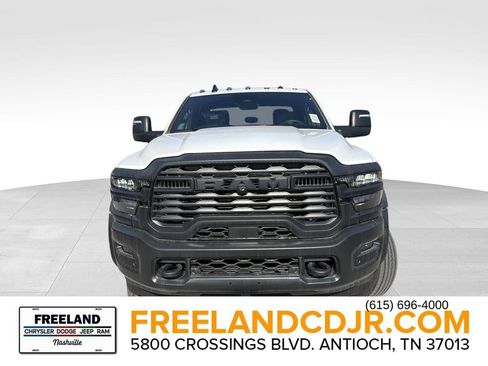 New 2026 RAM 5500 Tradesman image 8