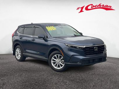 Used 2025 Honda CR-V EX-L