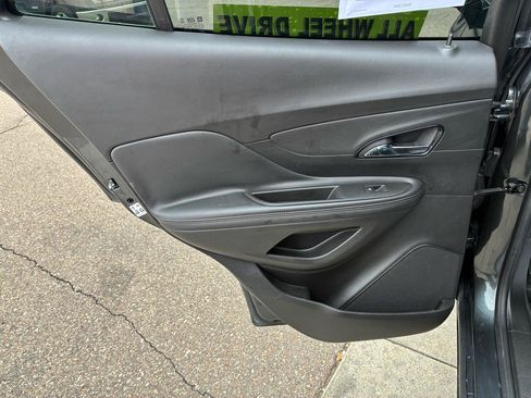 Used 2018 Buick Encore Preferred AWD/4WD image 14