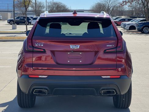 Used 2021 Cadillac XT4 Luxury w/ Cold Weather Package image 24