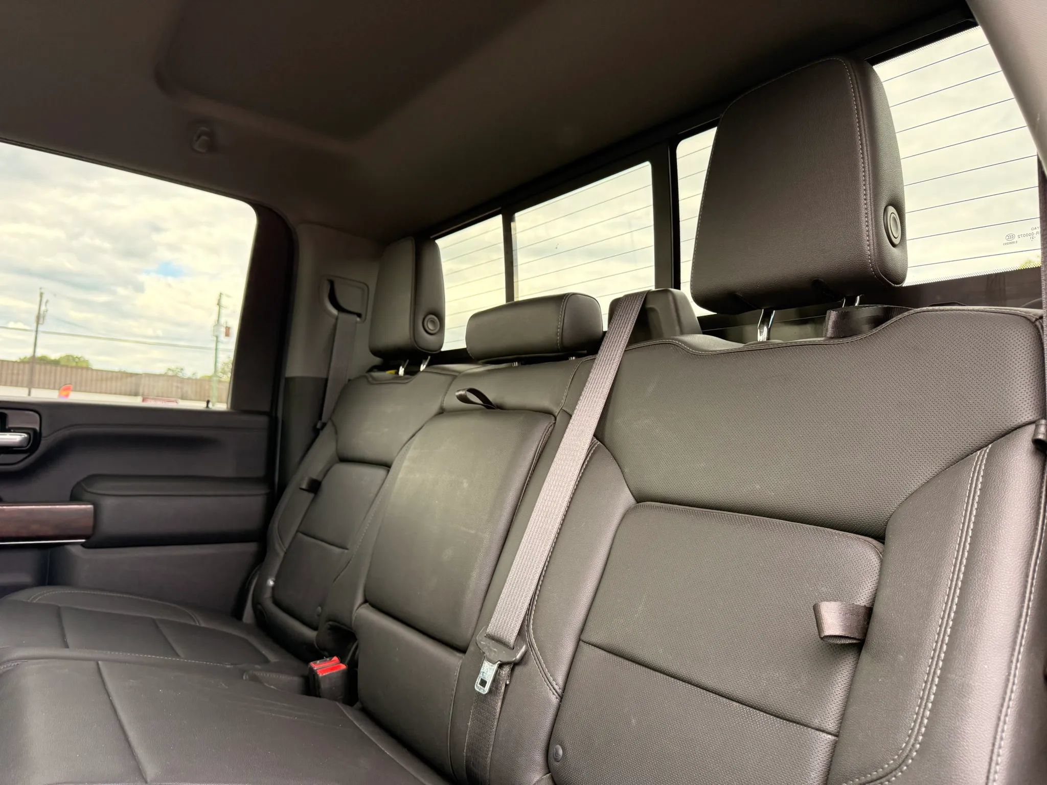 Used 2022 GMC Sierra 2500 SLT w/ SLT Convenience Package AWD/4WD image 20