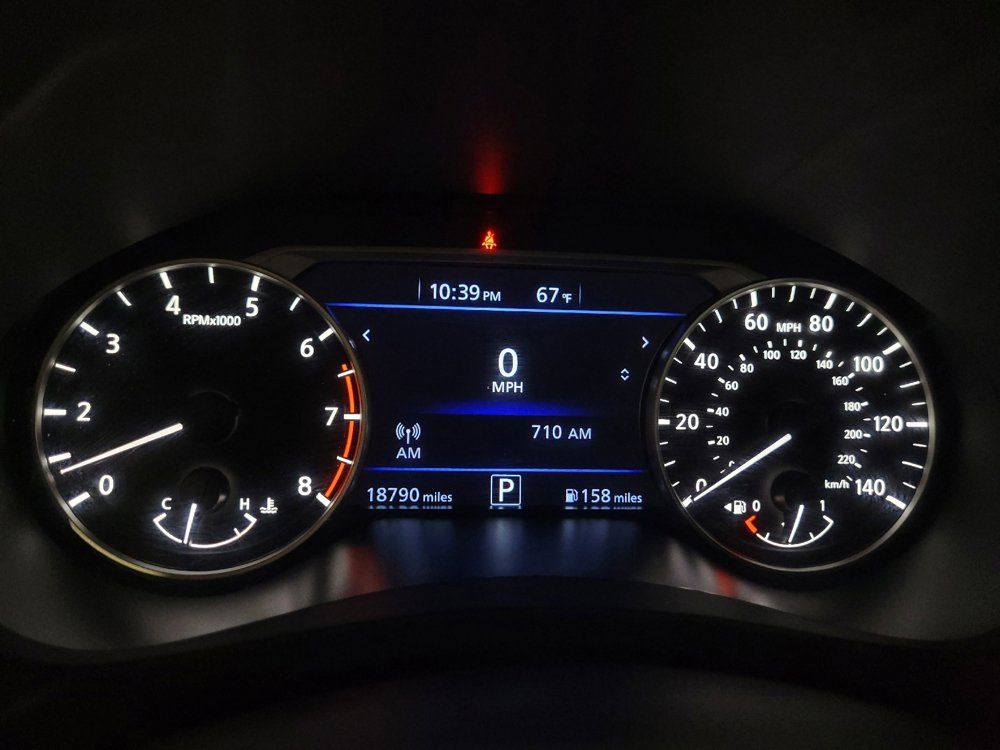 Used 2022 Nissan Altima 2.5 SR AWD/4WD image 23