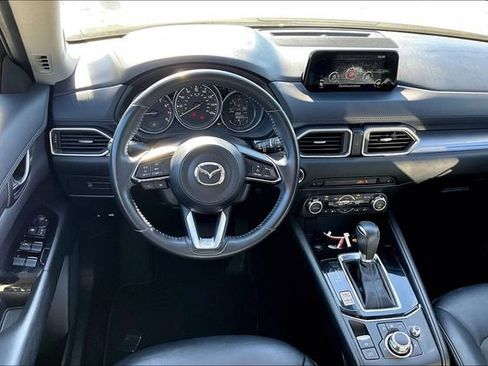 Used 2017 MAZDA CX-5 Touring image 4