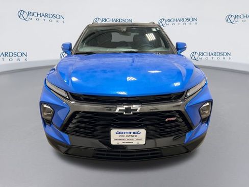 Used 2024 Chevrolet Blazer RS w/ Enhanced Convenience Package image 8