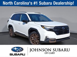 New 2026 Subaru Forester Sport video 1