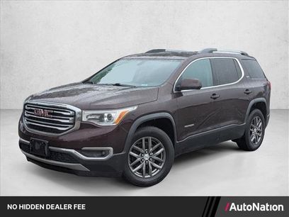 Used 2017 GMC Acadia SLT