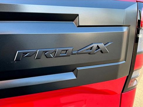 New 2026 Nissan Frontier PRO-4X image 9
