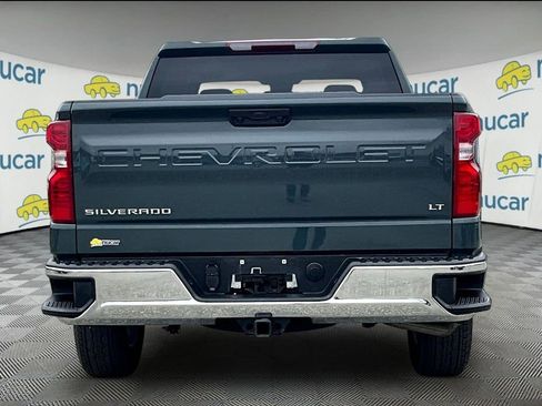 Used 2025 Chevrolet Silverado 1500 LT AWD/4WD image 5