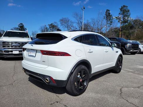 Used 2021 Jaguar E-PACE SE image 6