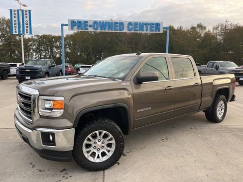 Used 2014 GMC Sierra 1500 SLE w/ SLE Value Package image 2