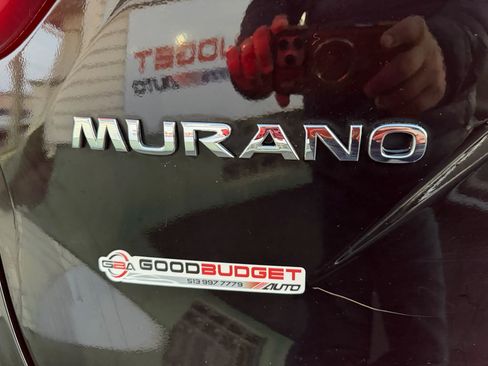 Used 2017 Nissan Murano SL w/ SL Technology Package image 69