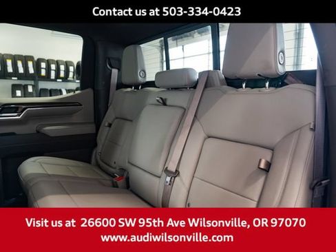 Used 2024 Chevrolet Silverado 1500 LT Trail Boss w/ Convenience Package II AWD/4WD image 27