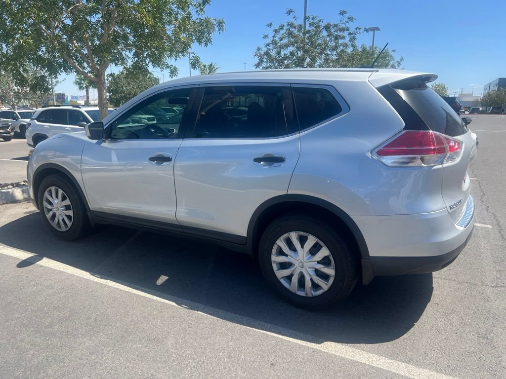 Used 2016 Nissan Rogue S FWD image 30