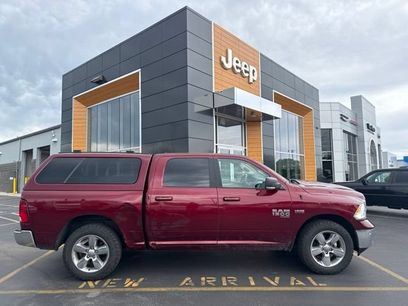 Used 2019 RAM 1500 Big Horn