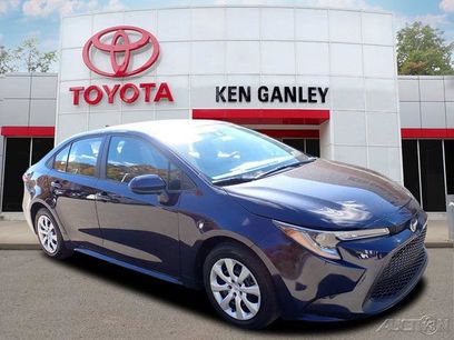Certified 2022 Toyota Corolla LE